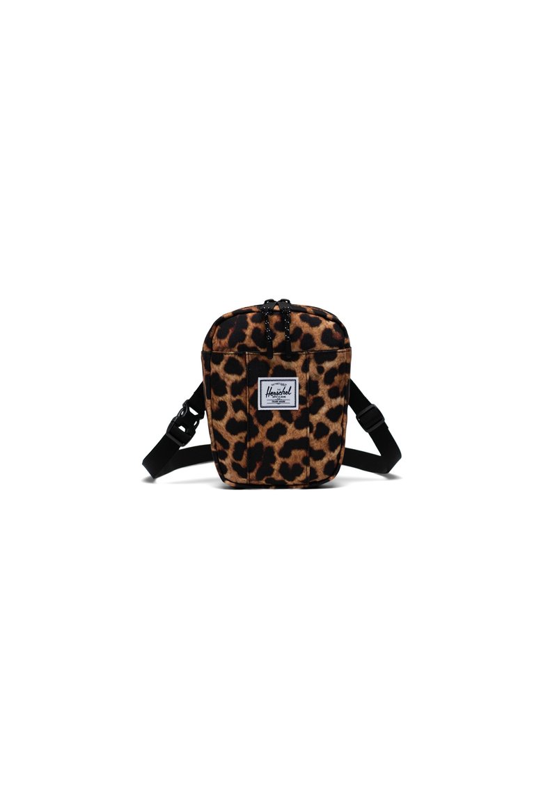 Sac Bandoulière Imprimé Animalier | Fantini Pelletteria