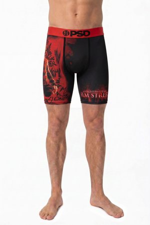 PSD, FREDDY NIGHTMARE - Lange Boxershorts - multi
