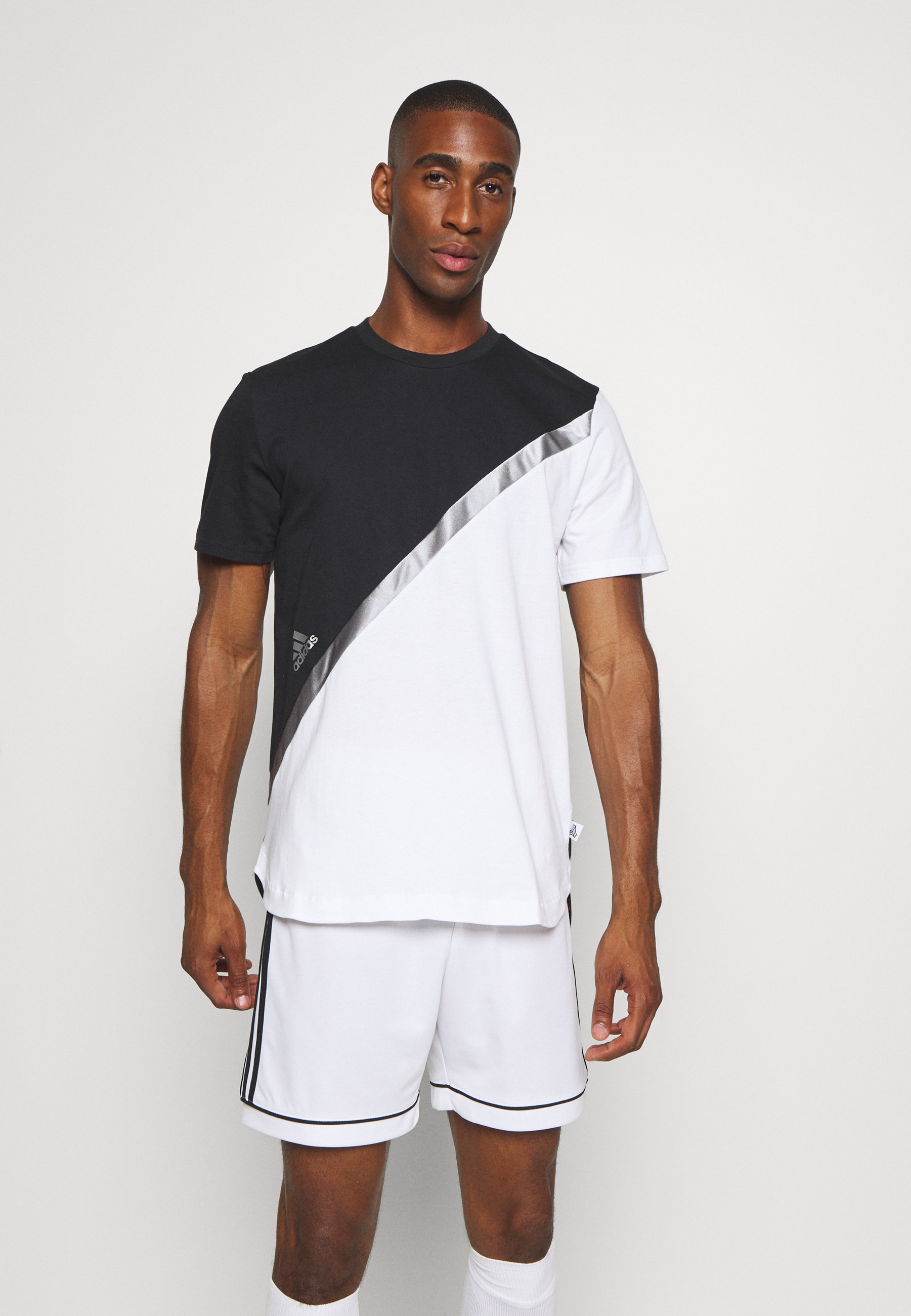 nike block tee