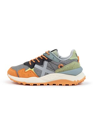 MUNICH SNEAKERS SHIBUYA - Trainers - grey