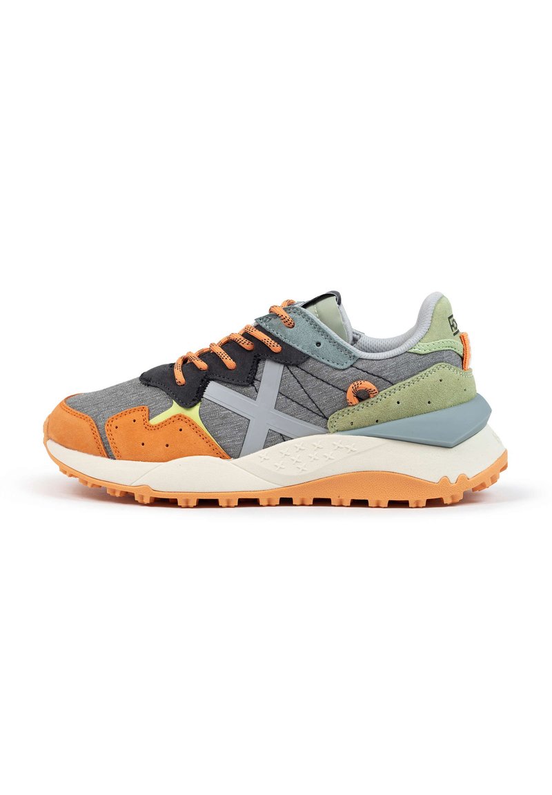 MUNICH SNEAKERS SHIBUYA - Trainers - grey