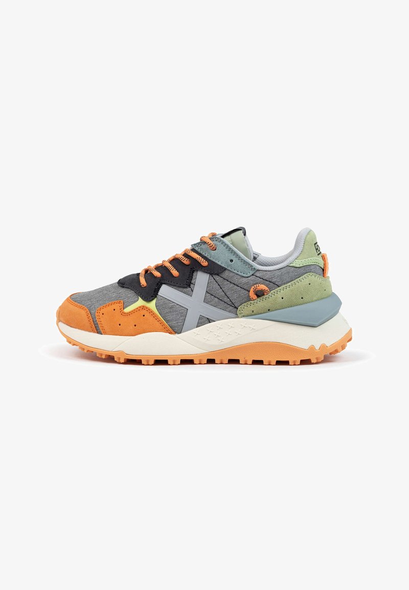 MUNICH SNEAKERS SHIBUYA - Sneakers basse - grey