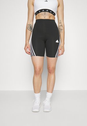 adidas Sportswear BIKER - Tights - black