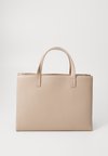 BEL TOTE - Håndveske - dark beige