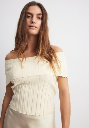 T-shirts print - off white