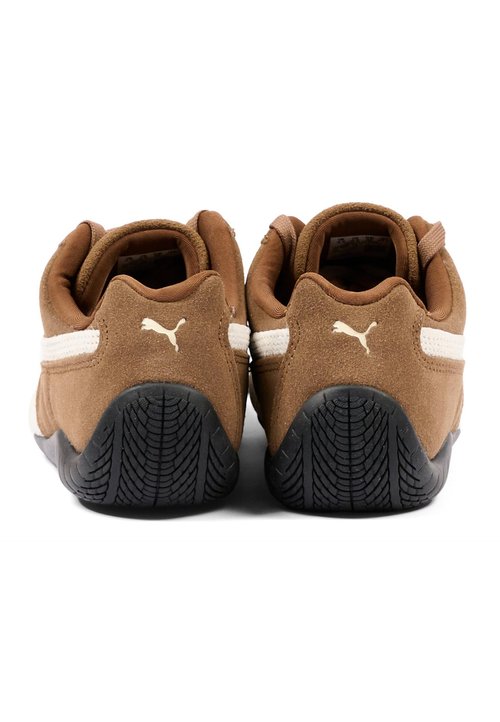 PUMA SPEEDCAT OG JR UNISEX - Trainers - haute coffee-frosted ivory — foto 4