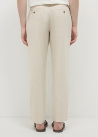 Calliope TINTA - Chino - beige chiaro melange