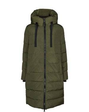 Mos Mosh NOVA COAT - Piumino lungo - forest night