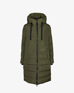 Mos Mosh NOVA COAT - Untuvatakki - forest night