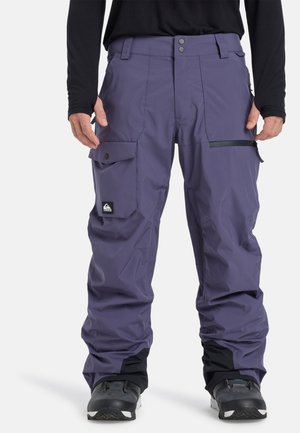 UTILITY - Slēpošanas bikses - graystone