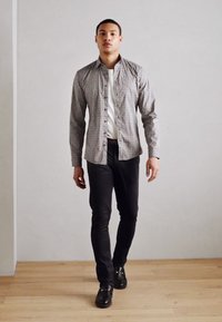 Lindbergh SUPERFLEX SHIRT - Camicia - navy