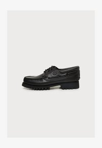 Non selezionato, all over black