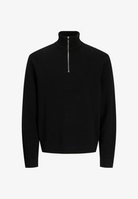 Unausgewählt, black