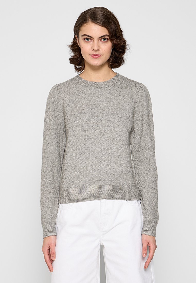 Only Trui grijs Only Trui grijs