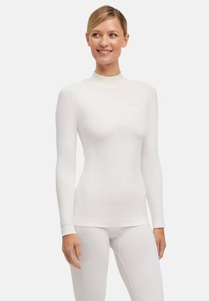 WARM TURTLENECK MILD TO COLD TEMPERATURES - Caraco - white