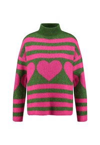 Niet geselecteerd, green