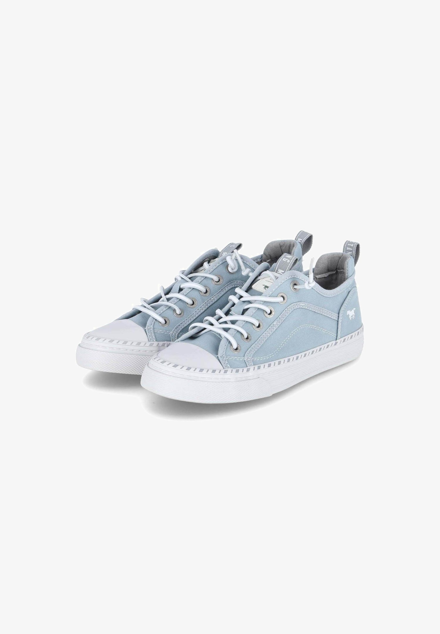 Zalando Mustang Sportschuhe Mustang Sneaker Low Weiss/weiß