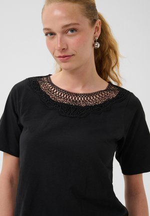 Culture, CUTRILARA - Blúz - black