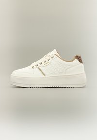 Valgt, white