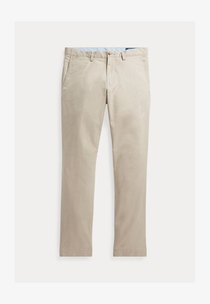 Polo Ralph Lauren BEDFORD STRETCH SLIM FIT PANT - Chino - khaki tan