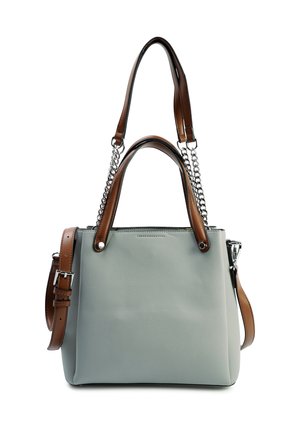 GABBIE - Handbag - hmj a powder blue