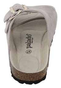 Palado Sandalias planas - grau