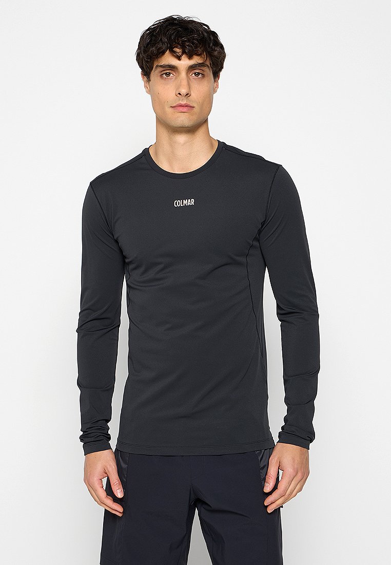 Colmar Sport T-shirt zwart Colmar Sport T-shirt zwart