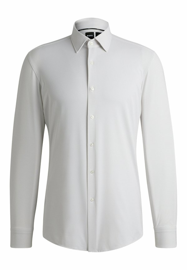 HANK KENT - Shirt - light beige five3