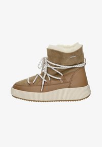 Unselected, beige