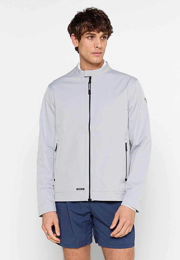 Rossignol Lichte jas lichtgrijs Rossignol Lichte jas lichtgrijs