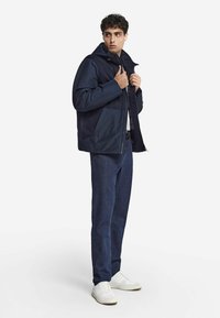 Falconeri Daunenjacke - blau blu notte