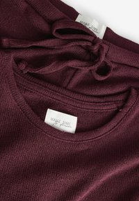 Next LOUNGE SET TALL  - Yöasusetti - berry red