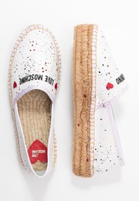 Love Moschino Espadrilles - white