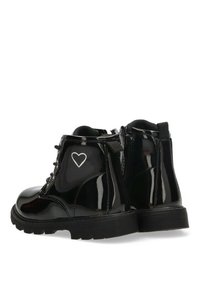 ETIKA JEDDAH 02 - Botines con cordones - black