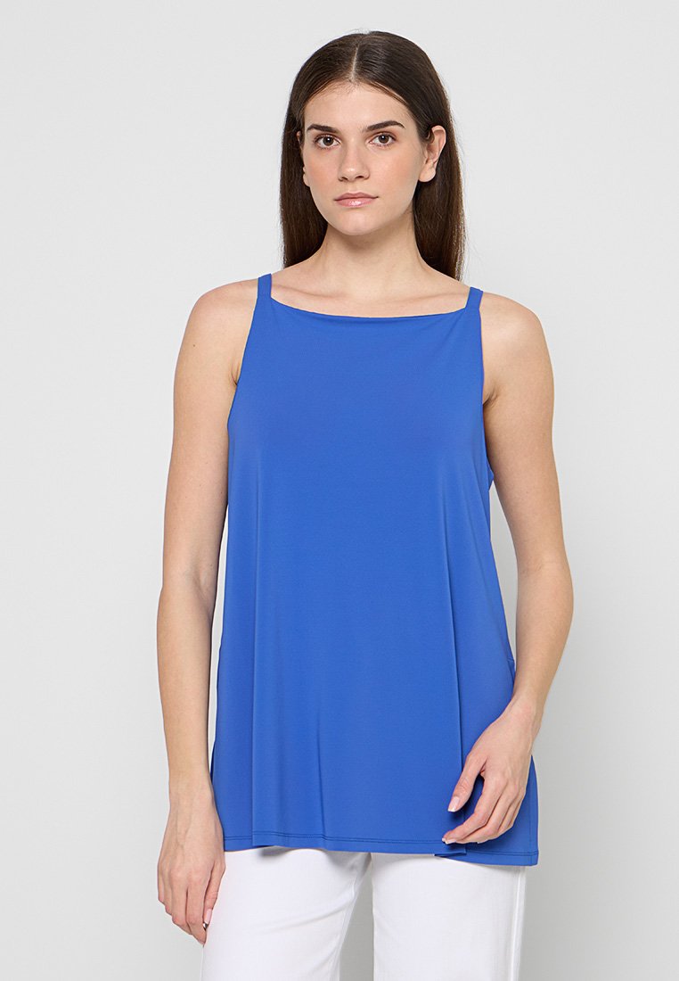 RIANI Top blauw
