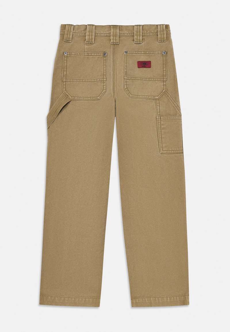 Quiksilver MERCURY PANT YOUTH Trousers elmwood/light brown