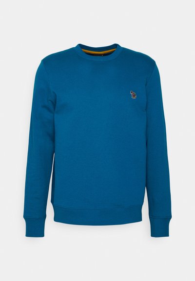 PS Paul Smith REG FIT ZEBRA - Camisola - teal