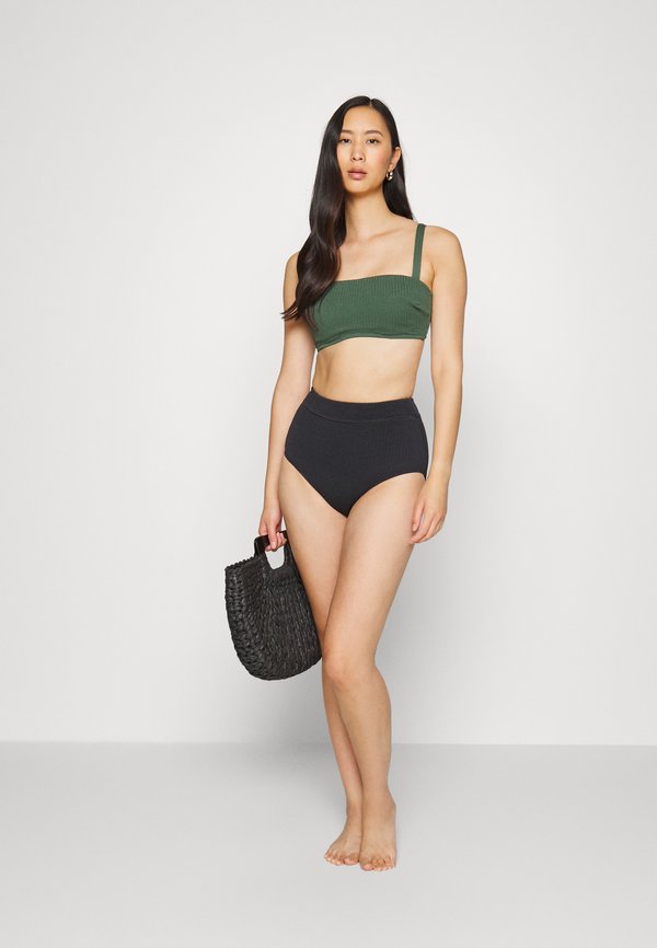 SEA DIVE HIGH WAISTED PANT - Bikini bottoms3