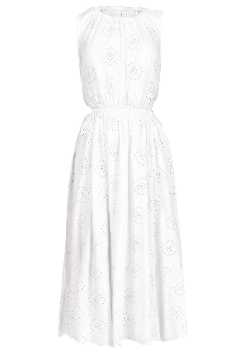 Damen Freizeitkleider | Ro&Zo CUT OUT BRODERIE Freizeitkleid ivory/offwhite - HG21287 Damen Freizeitkleider | Ro&Zo CUT OUT BRODERIE Freizeitkleid ivory/offwhite - HG21287
