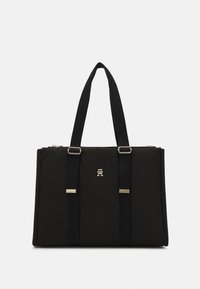 REVAMP TOTE - Rankinė - black