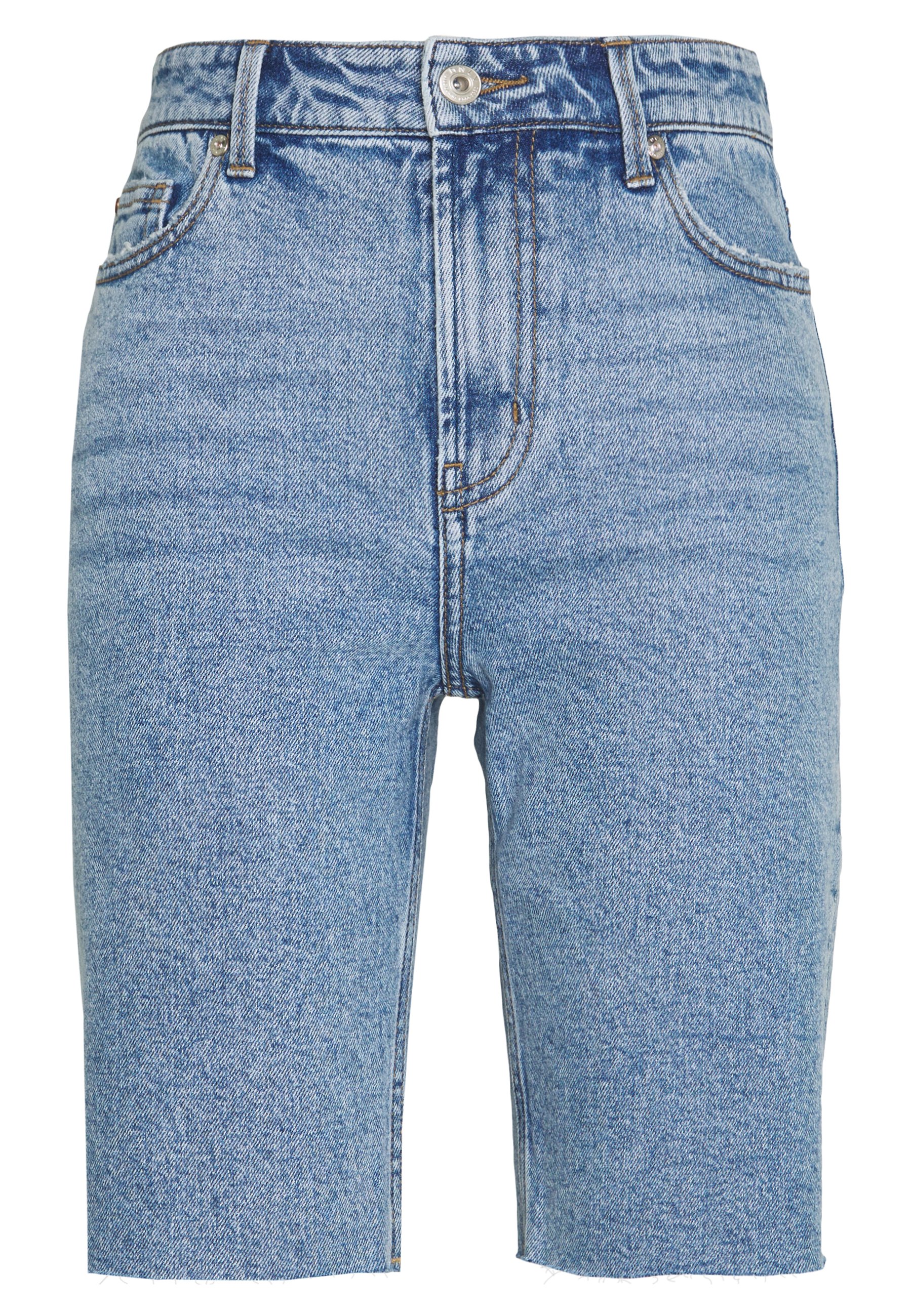 Femme ONLEMILY LONG - Short en jean Femme ONLEMILY LONG - Short en jean
