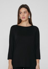 Tezenis Langarmshirt - schwarz  nero
