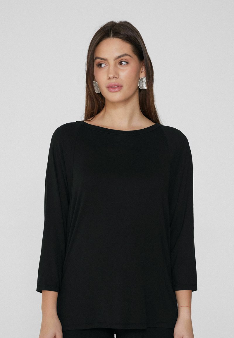 Tezenis Langarmshirt - schwarz  nero