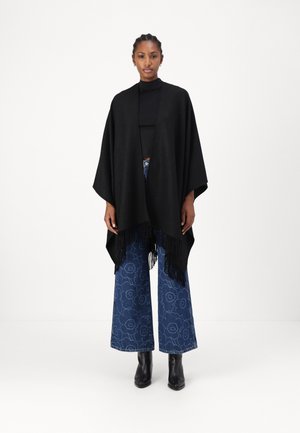 Antracite Poncho 12167
