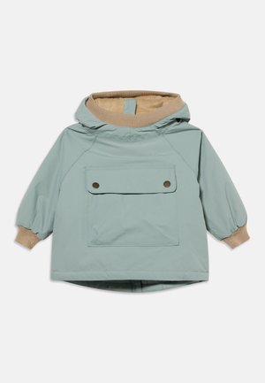 MINI A TURE, MATBABYWEN WINTER ANORAK UNISEX - Зимно яке - slate gray