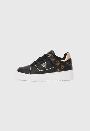 DELOVE - Sneakers low - black