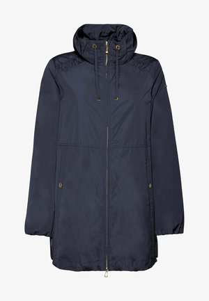 Parka - gothic blue