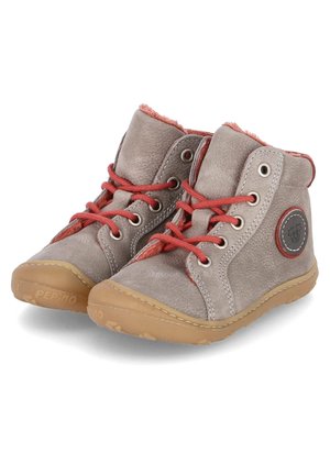 GEORGIE - Baby shoes - grau