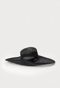 Ted Baker JULLISI OVERSIZED STYLE HAT - Hat - black