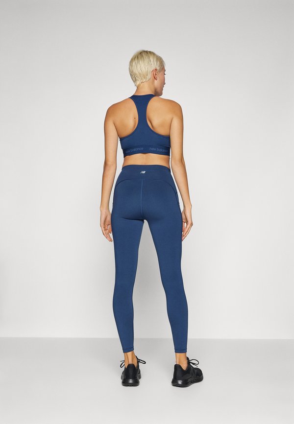 SLEEK POCKET HIGH RISE LEGGING  - Running tights3